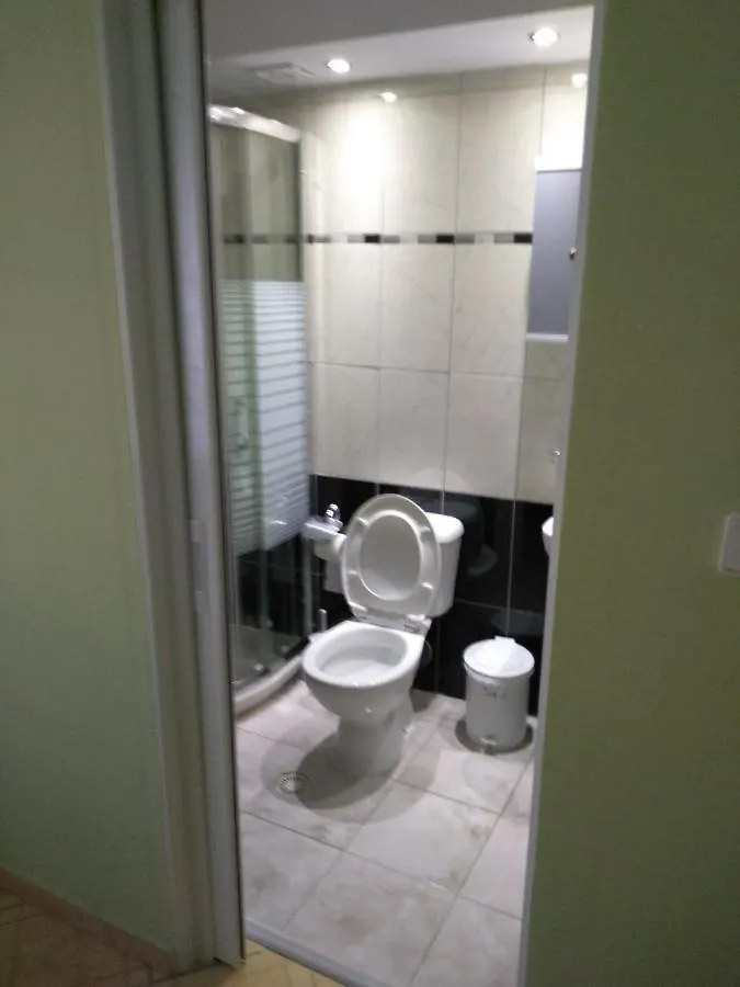 Guest house Janis Castle Apartment Himare