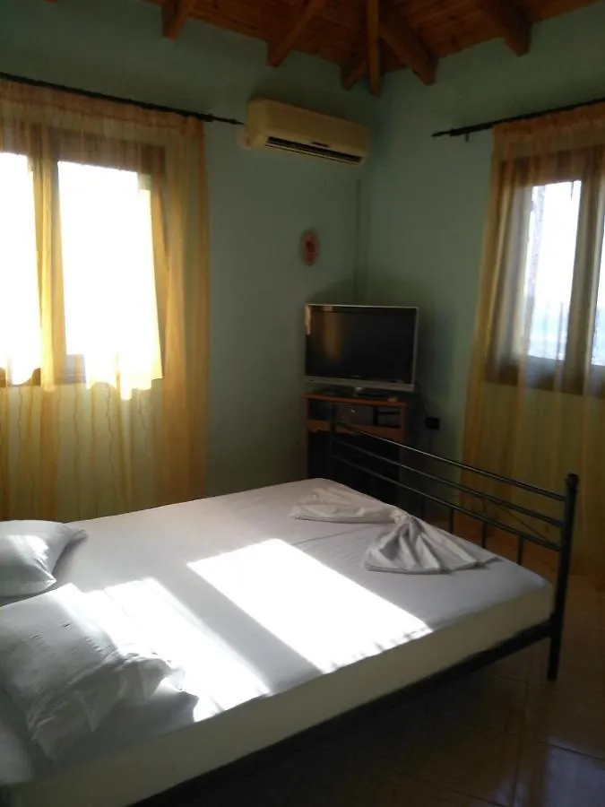 Janis Castle Apartment Himare 4*,