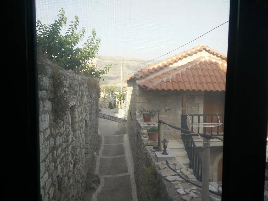 Janis Castle Apartment Himare