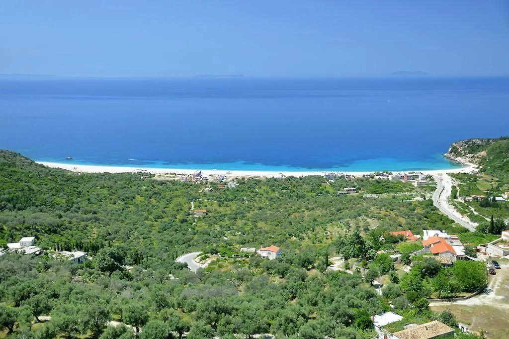 Guest house Janis Castle Apartment Himare