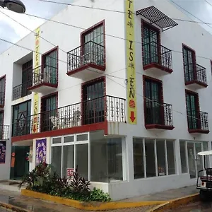 Isleno 3*, Isla Mujeres Messico